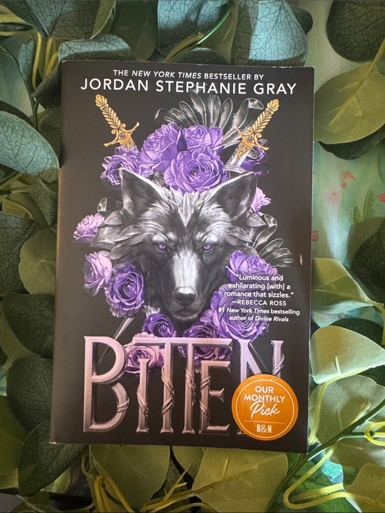 Other - Bitten by Jordan Stephanie Gray